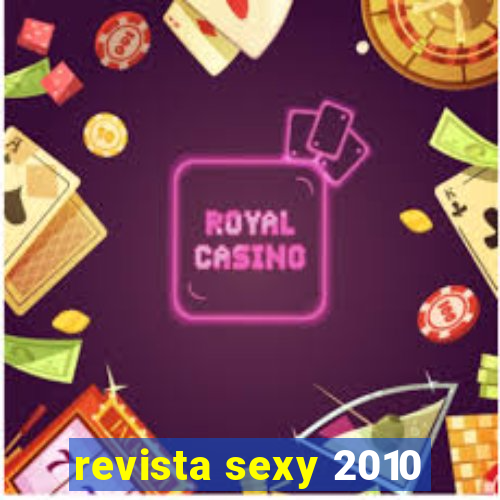 revista sexy 2010
